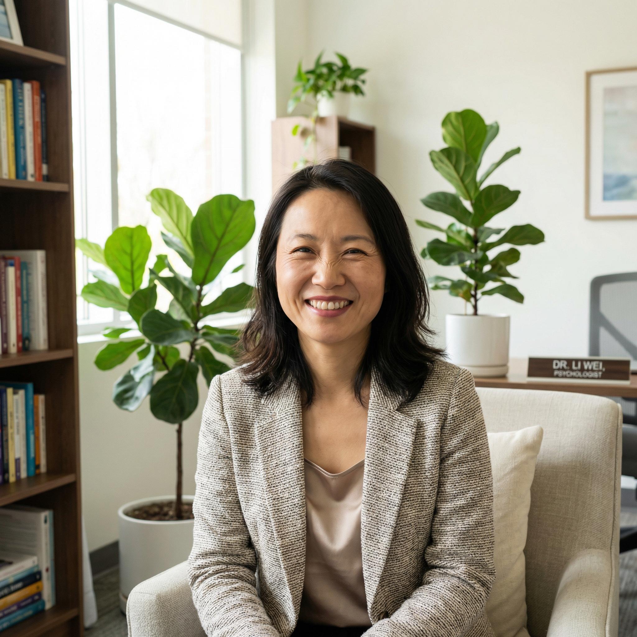 四虎心理顾问张薇